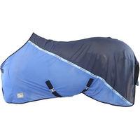 Produktbild von Harry's Horse Pferdedecke Blau 125 cm