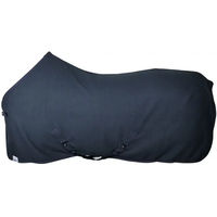 Produktbild von Harry's Horse Pferdedecke Fleece in Blau oder Schwarz - 165 cm