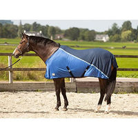 Produktbild von Harry's Horse Pferdedecke Mesh Blau