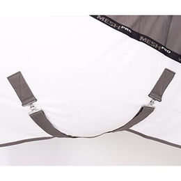 Harry's Horse Pferdedecke Mesh-Pro Grau 155 cm – Bild 1 von 3