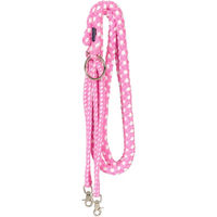 Produktbild von Harry's Horse Pferdelonge Seil Rosa Größe L