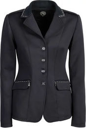 Produktbild von Harry's Horse Pirouette Reitturnierjacke für Damen in Blau oder Schwarz