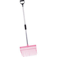 Produktbild von Harry's Horse Plastikspänegabel ABS 3 Rosa