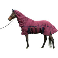 Produktbild von Harry's Horse Pony Decke aus Polyester in Schwarz