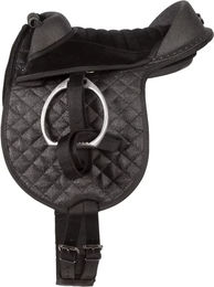 Produktbild von Harry's Horse Ponysattel Galaxy aus Kunstleder in Schwarz