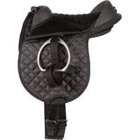 Produktbild von Harry's Horse Ponysattel Galaxy aus Kunstleder in Schwarz