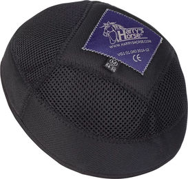 Produktbild von Harry's Horse Pro One Reithelm Unisex Schwarz XL