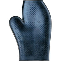 Produktbild von Harry's Horse Putzhandschuhe aus Gummi Schwarz 10er Pack