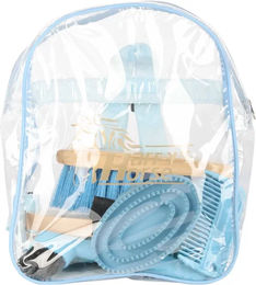 Produktbild von Harry's Horse Putzset in Blau