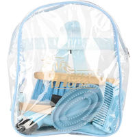 Produktbild von Harry's Horse Putzset in Blau