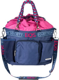 Produktbild von Harry's Horse Putztasche aus Polyester für Pferde in Blau und Bunt