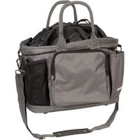 Produktbild von Harry's Horse Putztasche aus Polyester in Schwarz und Grau