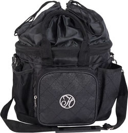 Harry's Horse Putztasche Denici Cavalli Schwarz aus Polyester – Bild 1 von 1