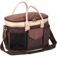 Produktbild von Harry's Horse Putztasche Dots aus Polyester in Braun