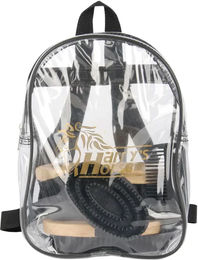 Produktbild von Harry's Horse Putztasche für Pferde in Schwarz aus Kunststoff