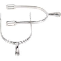 Produktbild von Harry's Horse Radsporen Edelstahl mit glattem Rad D20 für Damen