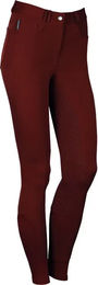Produktbild von Harry's Horse Redwood Full Grip Reithose für Damen in Rot