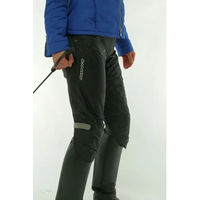 Produktbild von Harry's Horse Regenüberhose Chaps Schwarz Wasserdicht Nylon Größe L