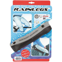 Produktbild von Harry's Horse Regenüberhose Arctic Unisex Grau aus Nylon wasserdicht Größe L