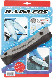Harry's Horse Regenüberhose Arctic Unisex Grau Nylon Waterproof Größe XL – Bild 1 von 1