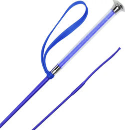 Produktbild von Harry's Horse Reitgerte 80 cm in Gelb und Blau