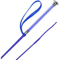Produktbild von Harry's Horse Reitgerte 80 cm in Gelb und Blau