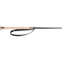 Produktbild von Harry's Horse Reitgerte Amber aus Leder in Braun und Beige