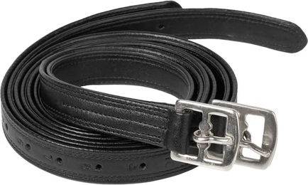 Harry's Horse Reitgurt Easy Care aus PU – Bild 1 von 1