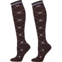 Produktbild von Harry's Horse Reithandschuhe AllGrip aus Baumwolle Weiß Größe L 6er Pack