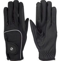 Produktbild von Harry's Horse Reithandschuhe AllGrip Unisex Schwarz Nylon Größe XL