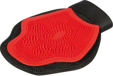 Produktbild von Harry's Horse Reithandschuhe Duo aus Gummi in Rot für Unisex