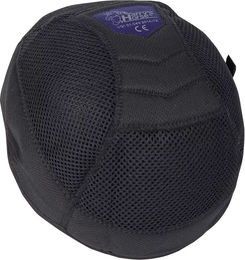 Produktbild von Harry's Horse Reithelm Matterhorn en Mont Blanc Unisex Schwarz Größe 59/61