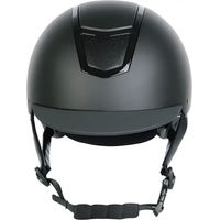 Produktbild von Harry's Horse Reithelm Matterhorn Matt Schwarz Unisex 59-61 cm