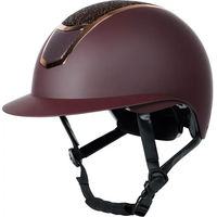 Produktbild von Harry's Horse Reithelm Mont Blanc Sparkle Unisex CE-zertifiziert 59/61 cm