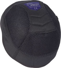 Produktbild von Harry's Horse Reithelm Mont Denali Unisex Schwarz 53/55 cm
