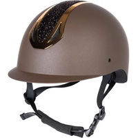 Produktbild von Harry's Horse Reithelm Pro F2 Unisex Braun Größe S