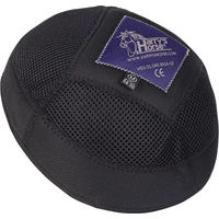 Produktbild von Harry's Horse Reithelm Pro One Unisex Schwarz Größe S