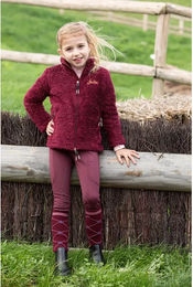 Produktbild von Harry's Horse Reithose Canada Unisex Schwarz aus Polyester Größe 40