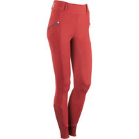 Produktbild von Harry's Horse Reithose Classy Dani Damen Full Grip Rot