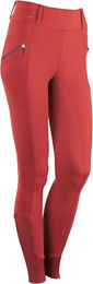 Produktbild von Harry's Horse Reithose Classy Dani Damen Full Grip Rot