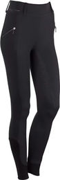 Produktbild von Harry's Horse Reithose Classy Dani Damen Full Grip Schwarz