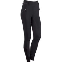 Produktbild von Harry's Horse Reithose Classy Dani Damen Full Grip Schwarz Größe 36