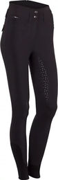 Produktbild von Harry's Horse Reithose Classy Roan Full Grip für Damen in Schwarz Größe 46