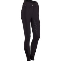 Produktbild von Harry's Horse Reithose Classy Roan Full Grip für Damen in Schwarz Größe 46