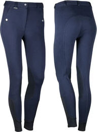 Harry's Horse Reithose Damen Beijing II Blau – Bild 1 von 1