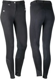 Harry's Horse Reithose Damen Beijing II Schwarz Größe D40 – Bild 1 von 1
