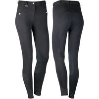 Produktbild von Harry's Horse Reithose Damen Beijing II Schwarz Größe D40