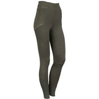 Produktbild von Harry's Horse Reithose Damen Just Ride Full Grip Grün