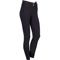 Produktbild von Harry's Horse Reithose Damen mit Full Grip und hoher Taille in Schwarz Größe 42