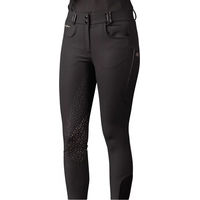 Produktbild von Harry's Horse Reithose Denici Cavalli Stardust Full Grip für Damen in Schwarz